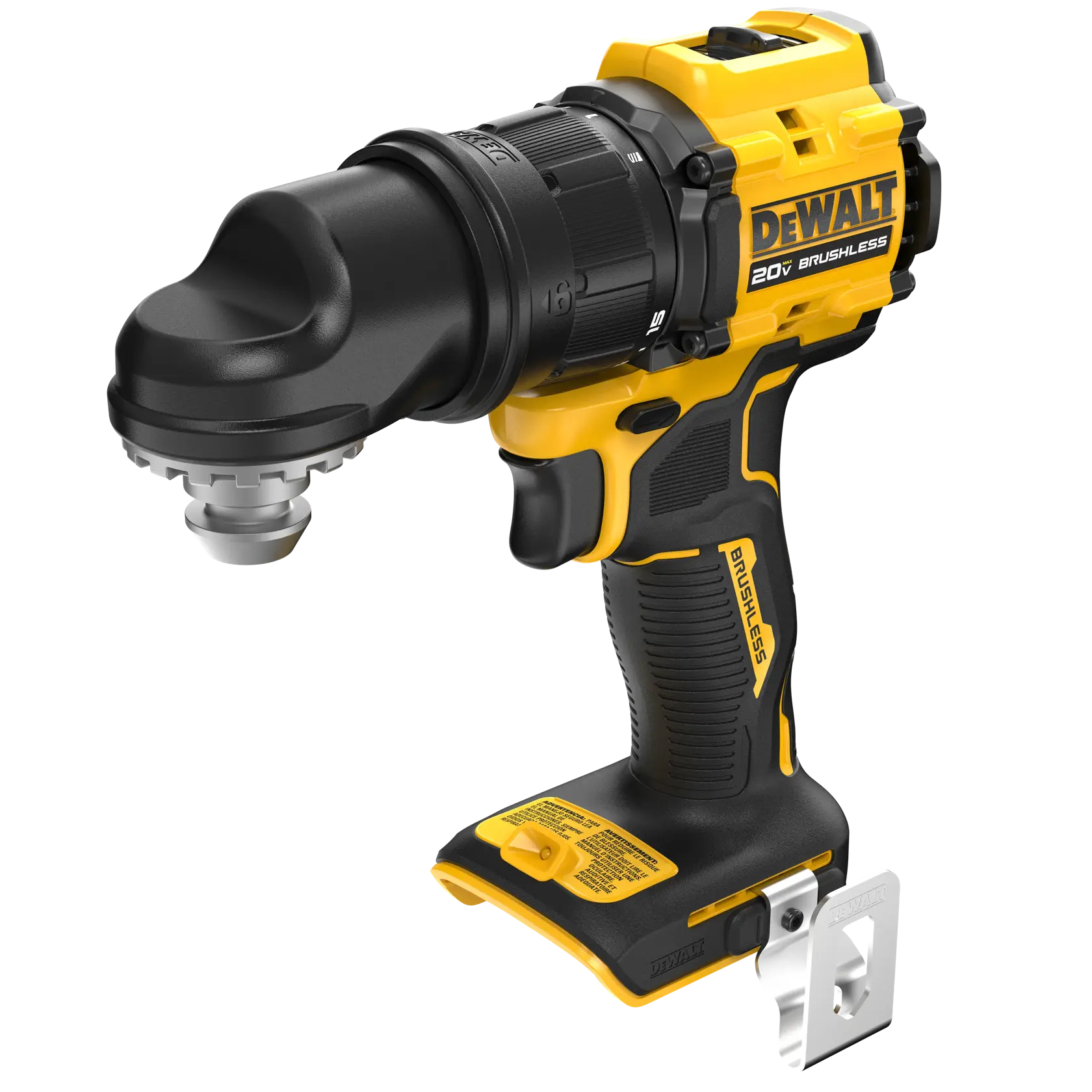 DEWALT DCD803B - 20V MAX ATOMIC Multi-Head Drill/Driver
