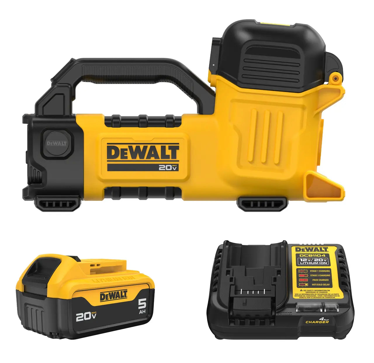 DEWALT DCE050P1 - 20V MAX* Transfer Pump Kit