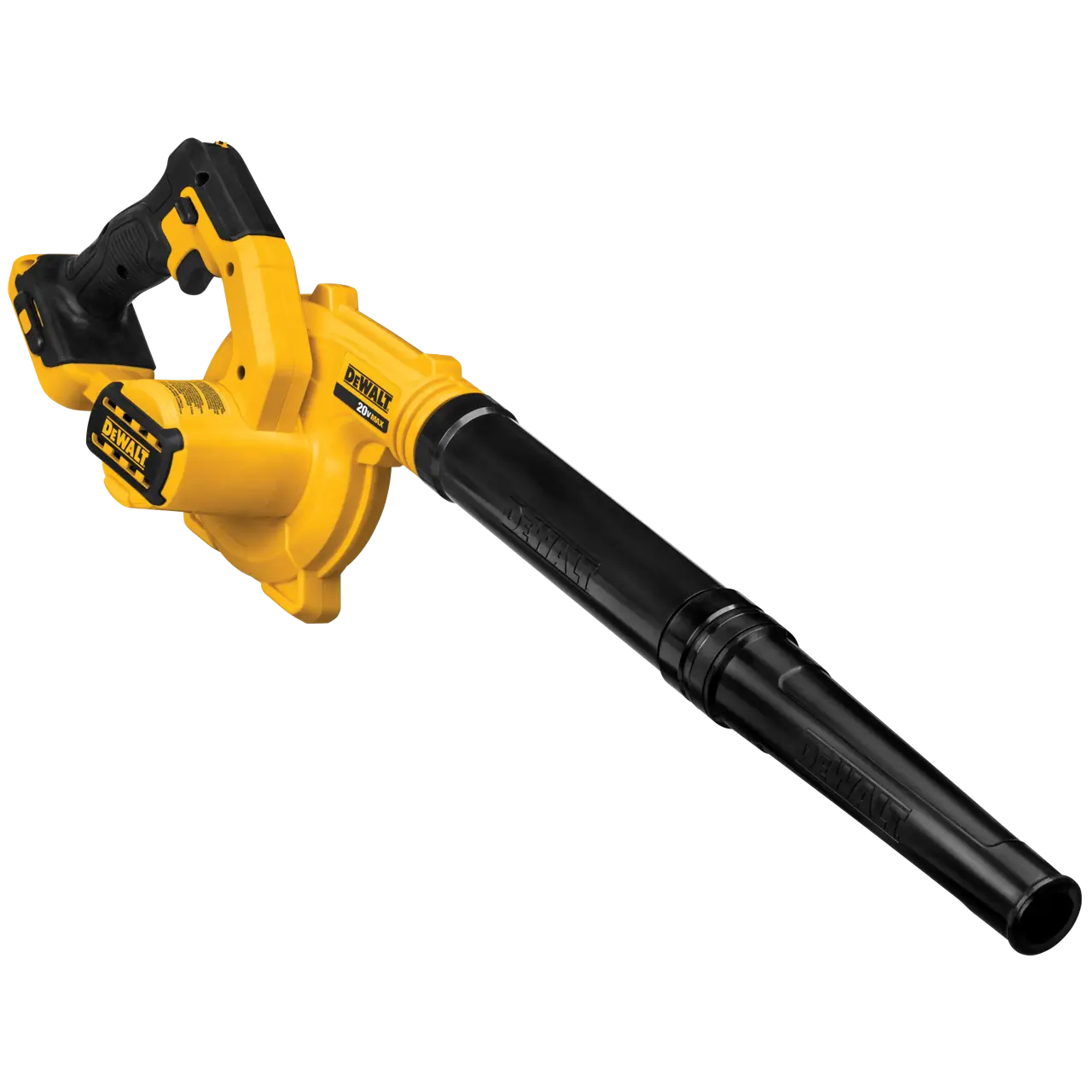DEWALT DCE100B - 20V MAX* Cordless Compact Jobsite Blower