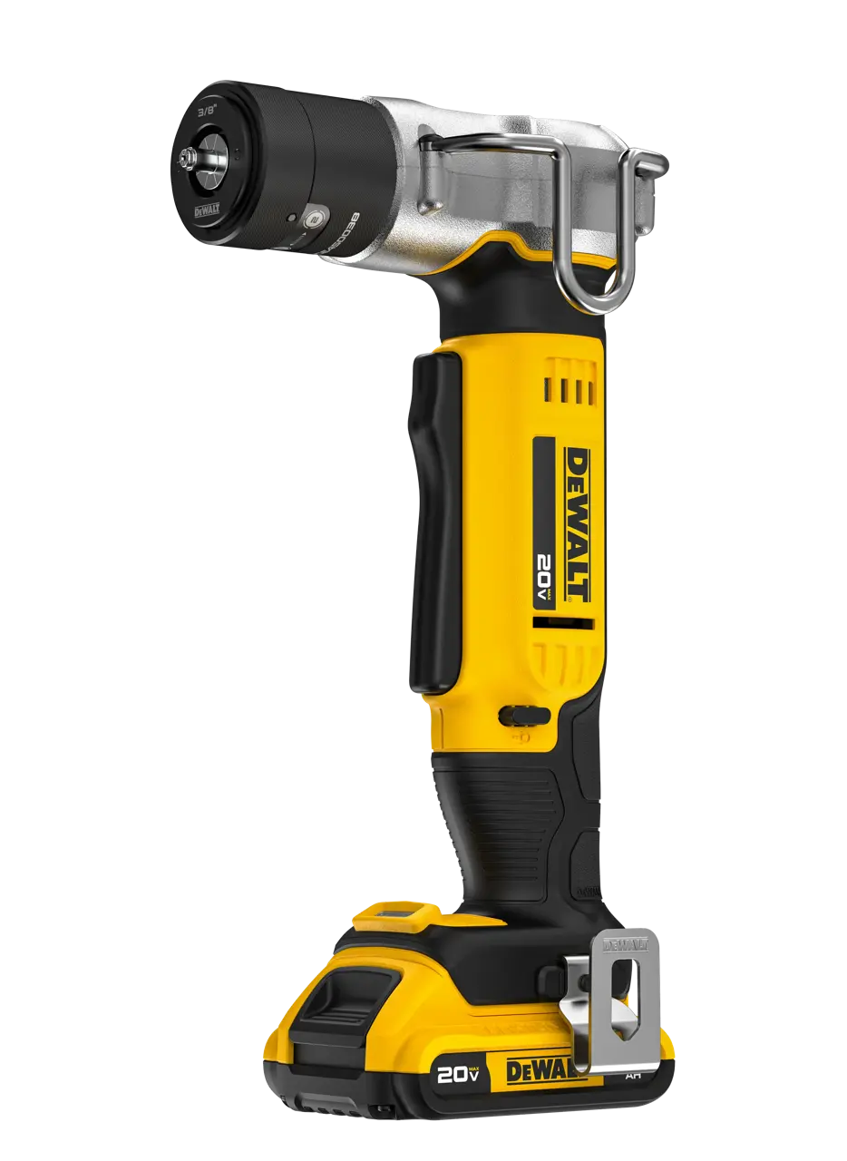 DEWALT DCE450D1 - 20V MAX* Copper Swage Tool Kit