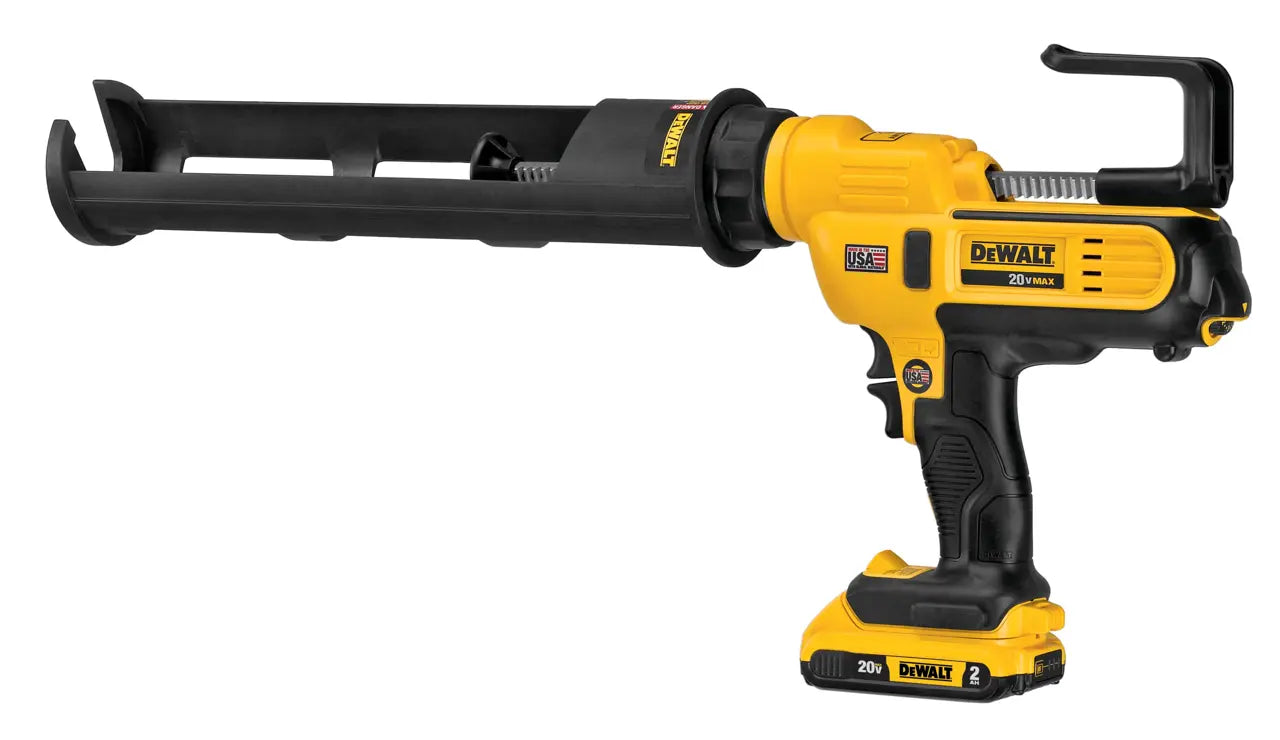 DEWALT DCE570D1 - 20V MAX* 29oz Adhesive Gun Kit