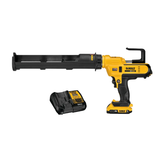 DEWALT DCE570D1 - 20V MAX* 29oz Adhesive Gun Kit