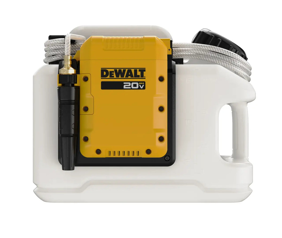 DEWALT DCE6820B - 20V MAX* POWERED Water Tank