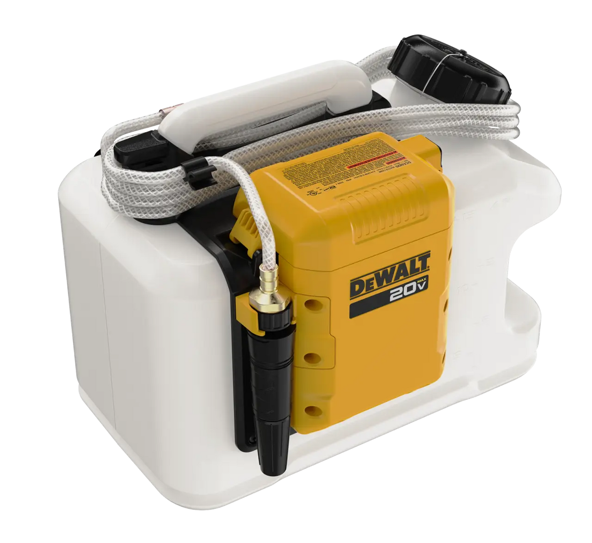 DEWALT DCE6820B - 20V MAX* POWERED Water Tank