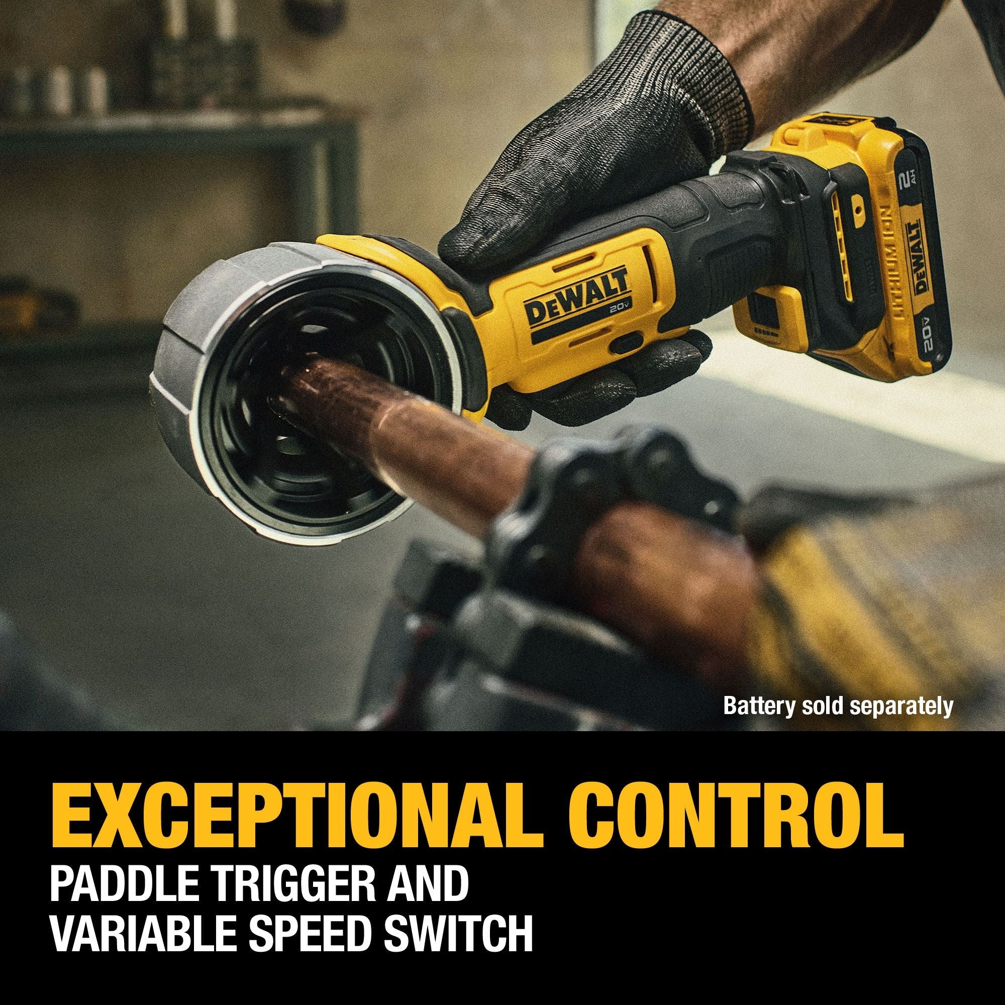 DEWALT DCE710B – DEWALT 20V Dewalt Pipe Prep Tool Bare DEWALT