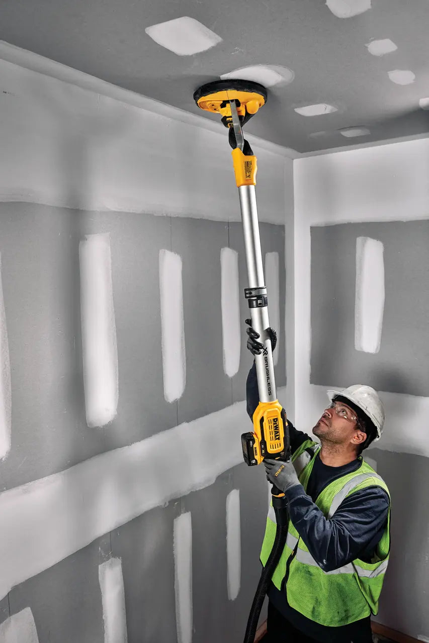DEWALT DCE800P1 - 20V MAX* Cordless Drywall Sander Kit