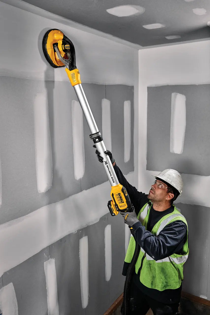DEWALT DCE800P1 - 20V MAX* Cordless Drywall Sander Kit