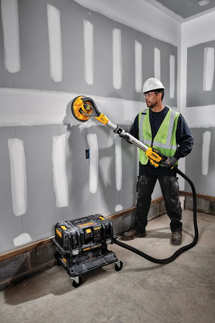DEWALT DCE800P1 - 20V MAX* Cordless Drywall Sander Kit