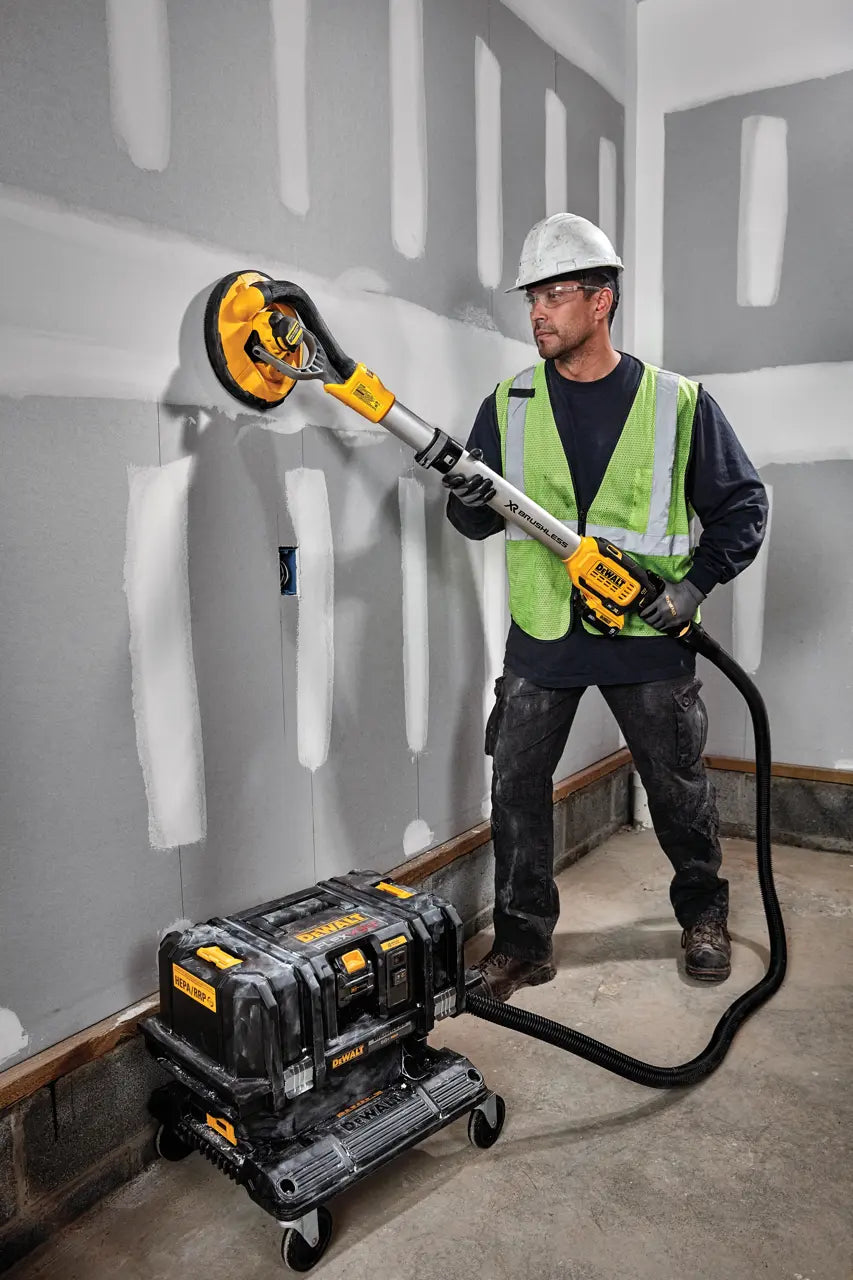 DEWALT DCE800P1 - 20V MAX* Cordless Drywall Sander Kit
