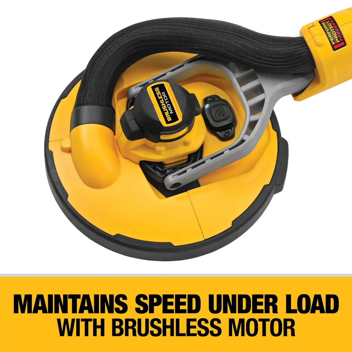 DEWALT DCE800P1 - 20V MAX* Cordless Drywall Sander Kit