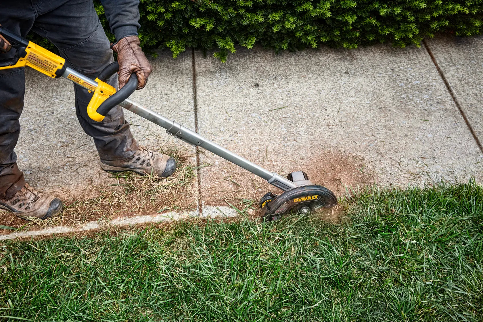 DEWALT DCED400B - 20V MAX Brushless Cordless Edger