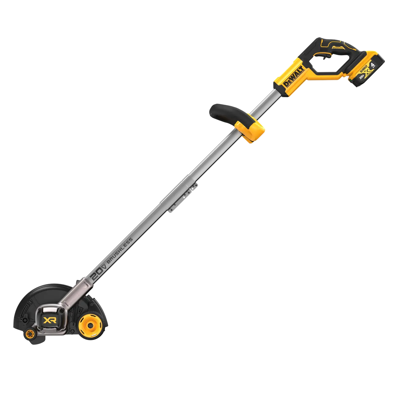DEWALT DCED400P1 - 20V MAX* Brushless Cordless Edger Kit