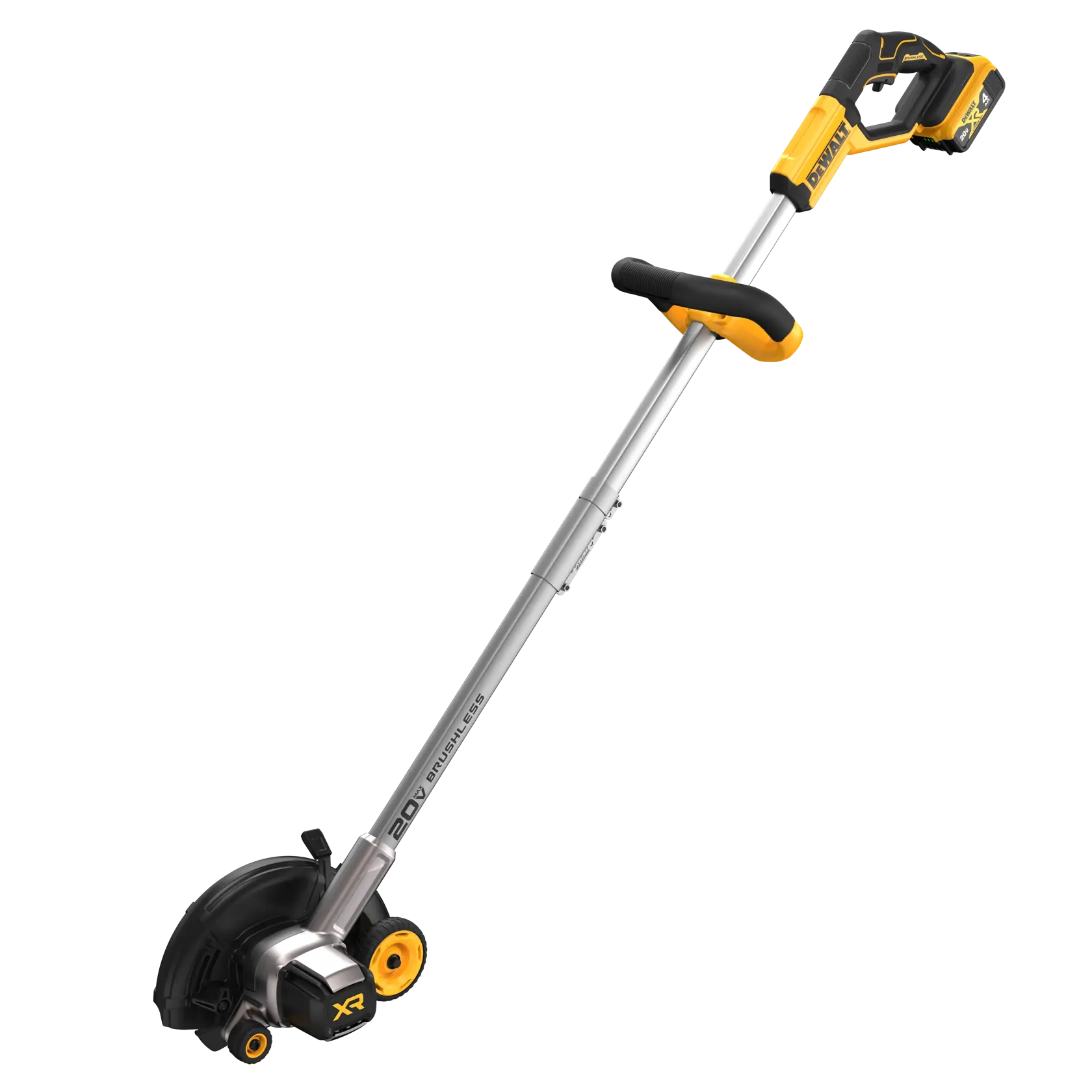 DEWALT DCED400M1 - 20V MAX Brushless Cordless Edger Kit