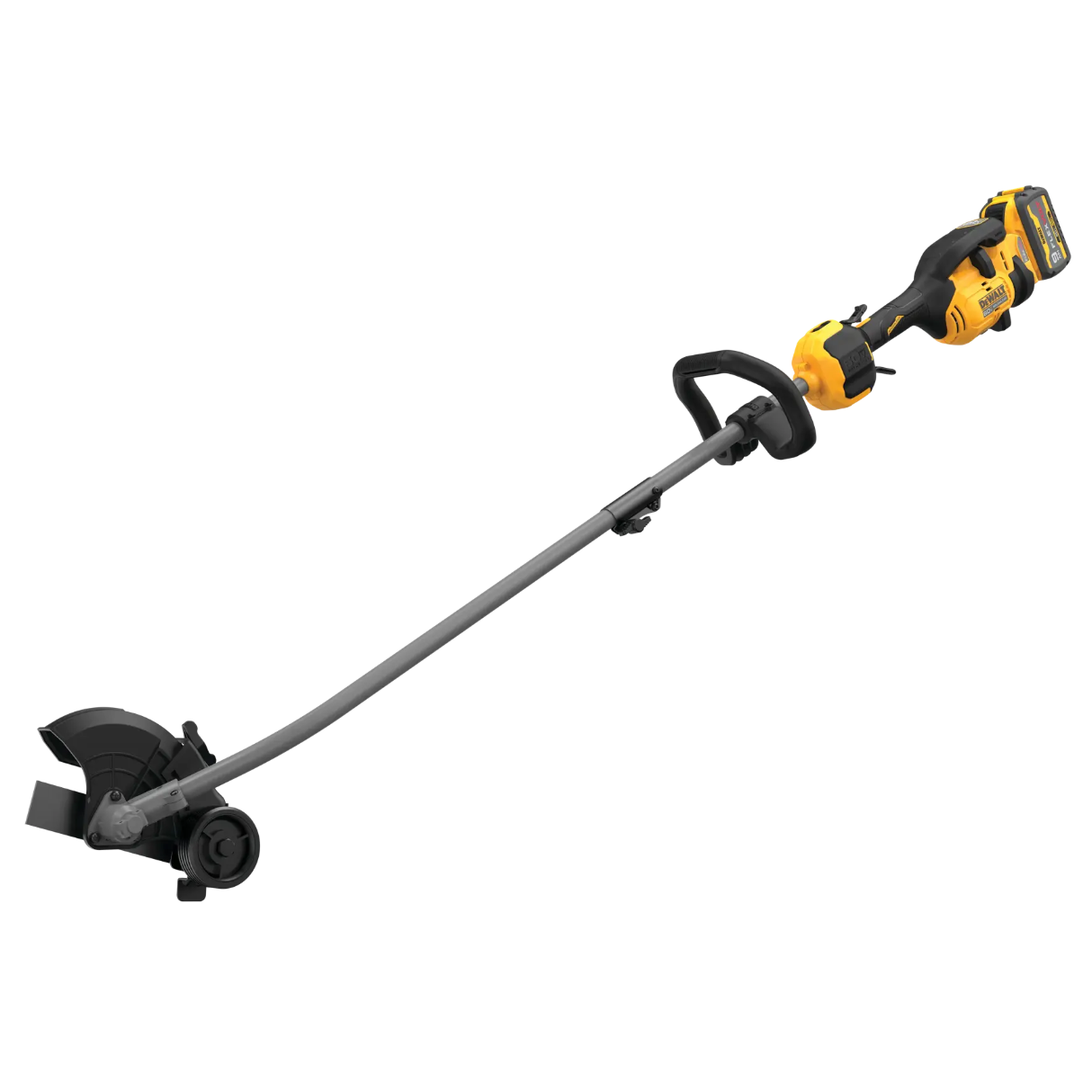 DEWALT DCED472X1 - 60V MAX 7-1/2-in. Brushless Cordless Attachment Capable Edger Kit