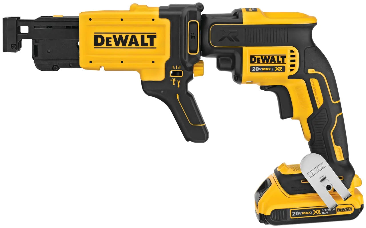 DEWALT DCF6202 - Collated Drywall Screw Gun Attachment