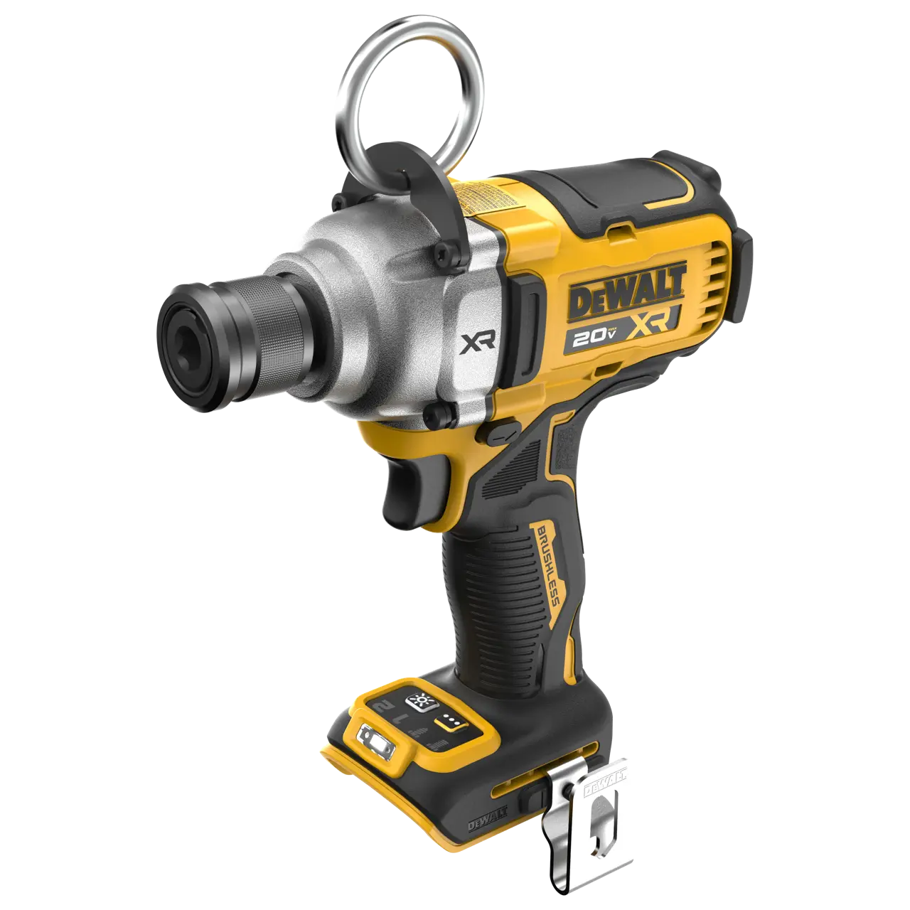 DEWALT DCF937B - 20V MAX* XR® 7/16-In. Brushless Cordless Impact Wrench