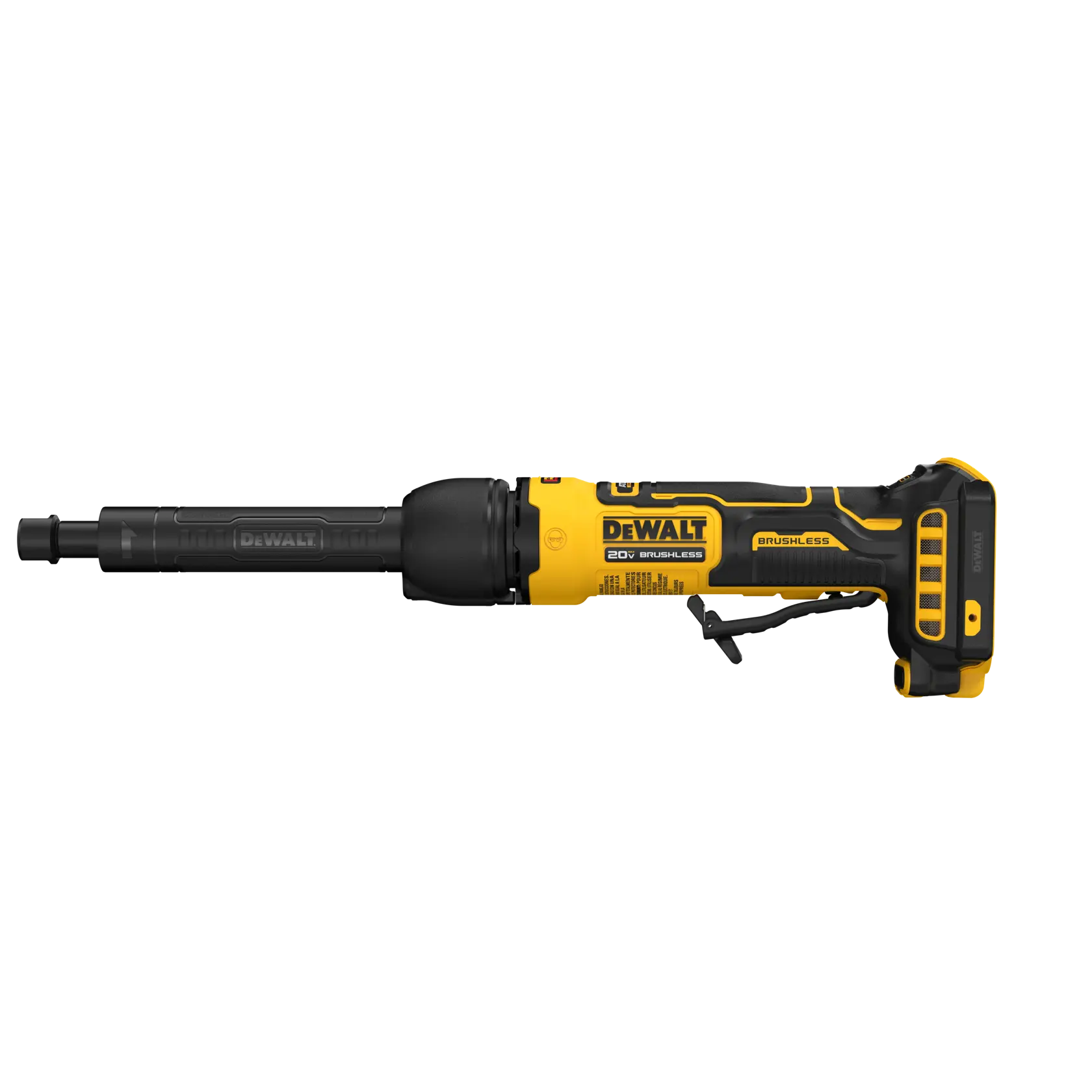 DEWALT DCG420XB - ATOMIC™ 20V MAX* Extended Die Grinder (Tool Only)