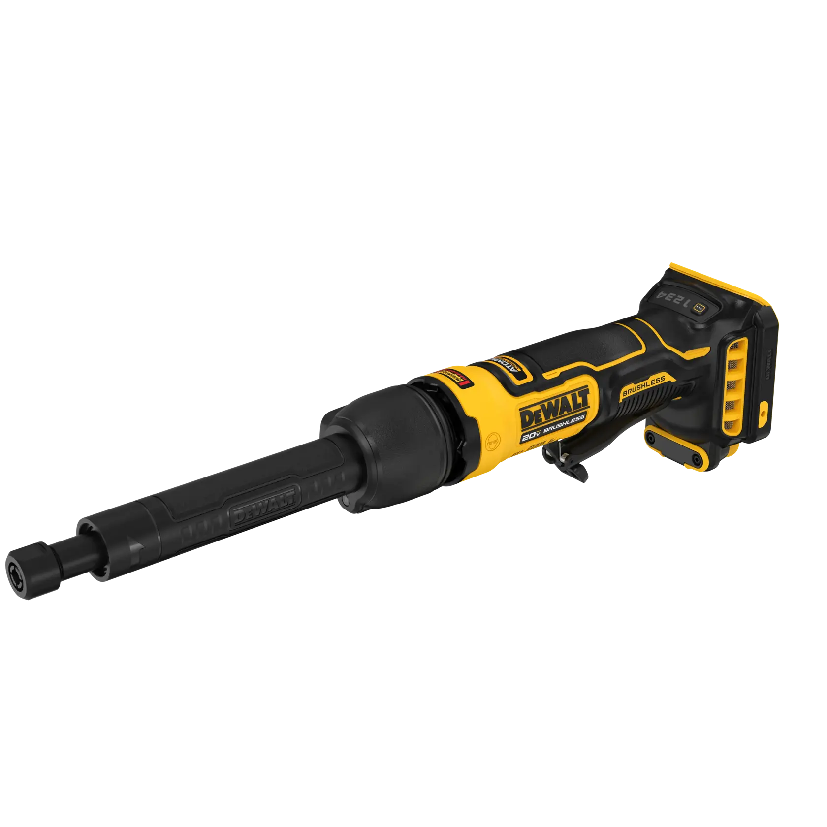 DEWALT DCG420XB - ATOMIC™ 20V MAX* Extended Die Grinder (Tool Only)