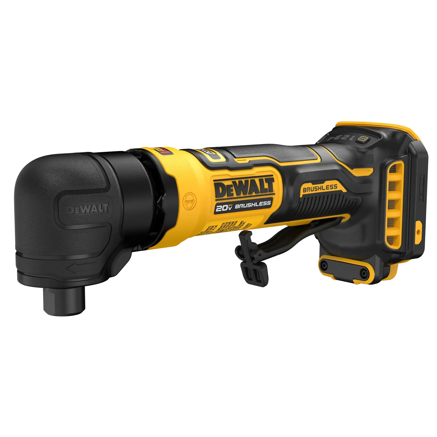 DEWALT DCG422B - 20V MAX* ATOMIC™ Right Angle Die Grinder (Tool Only)