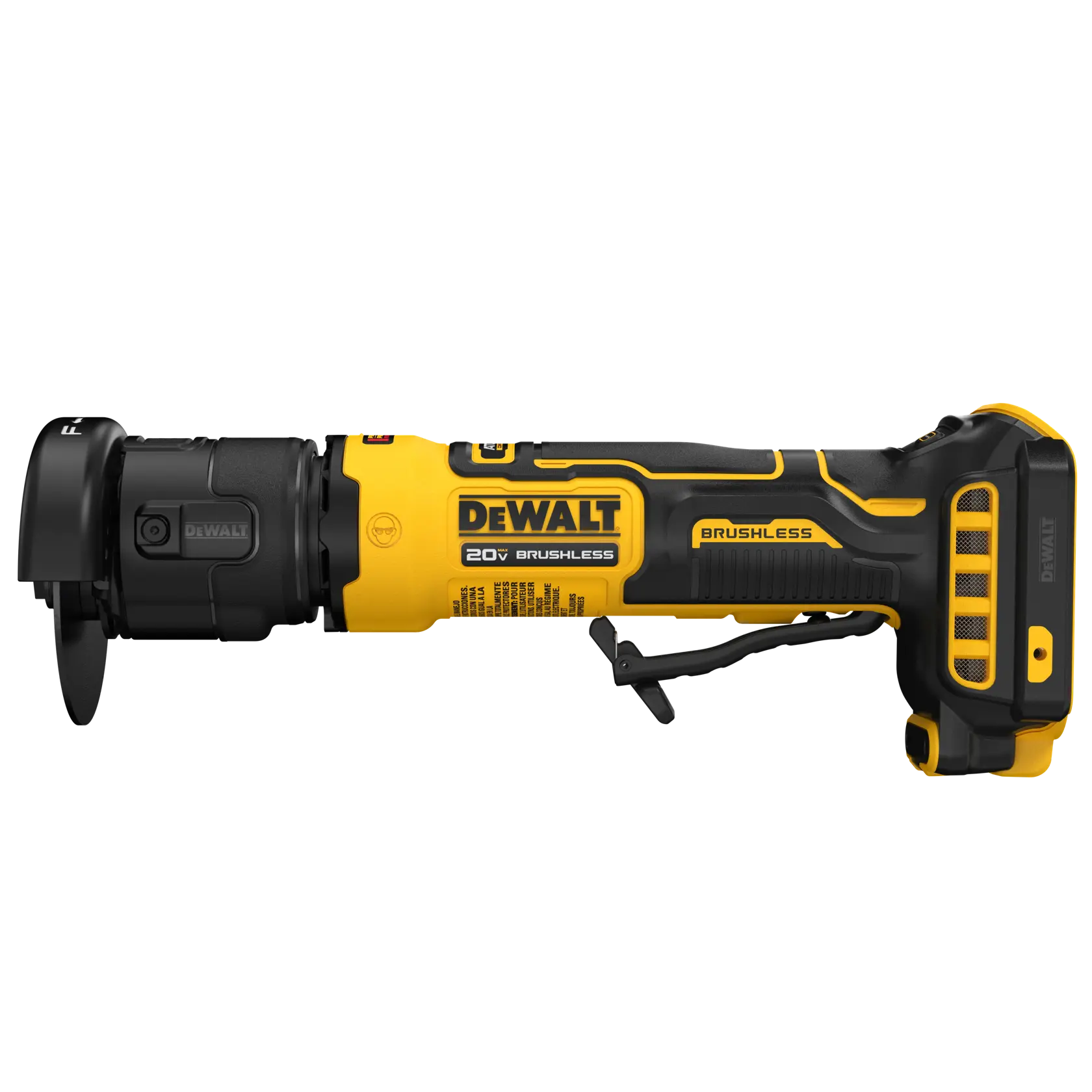 DEWALT DCG430B - ATOMIC™ 20V MAX* 3 in. Cut-Off Tool (Tool Only)