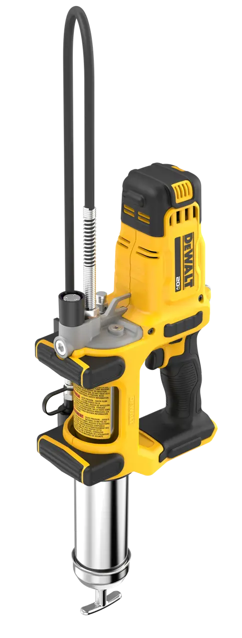 DEWALT DCGG581B - 20V MAX* 2-Speed Grease Gun
