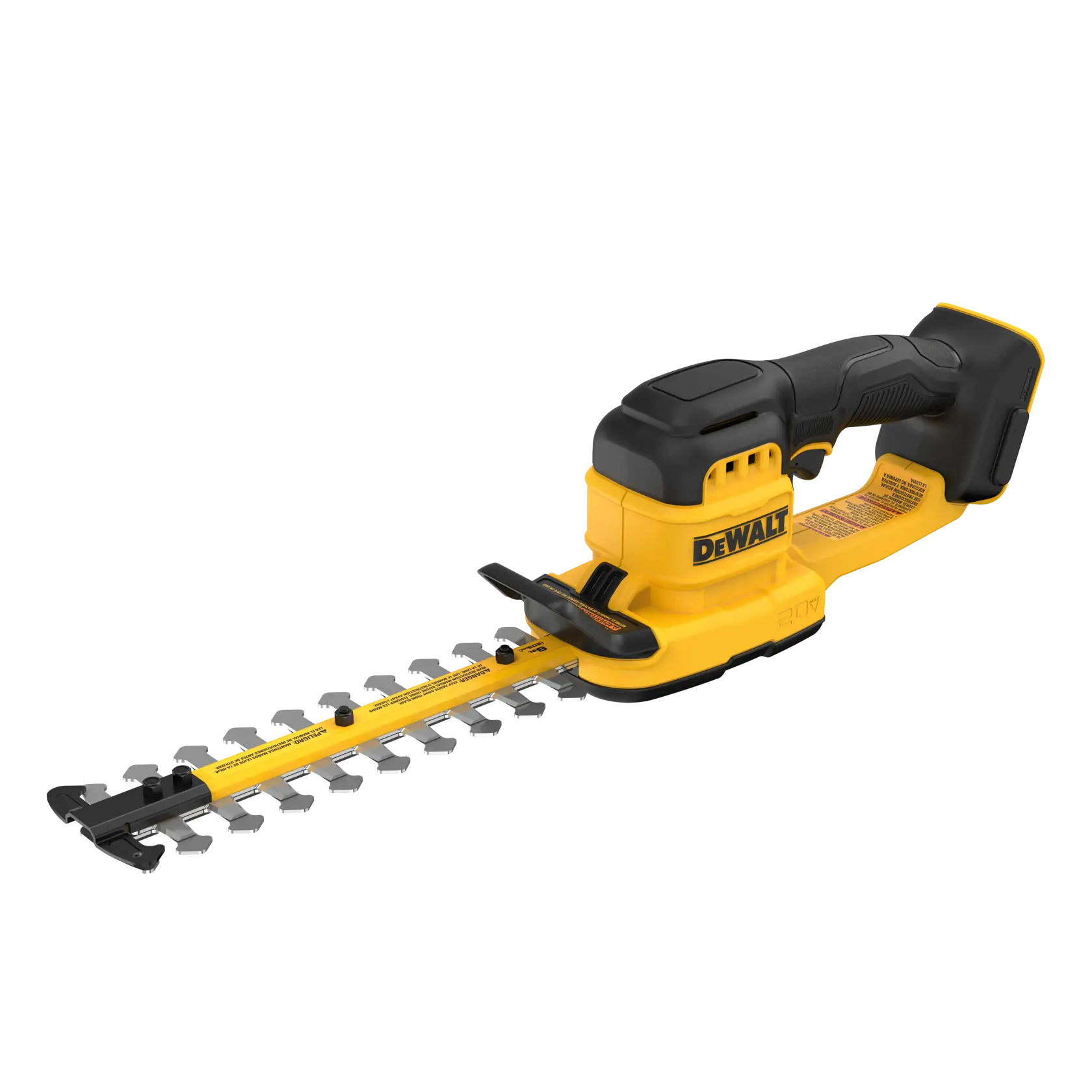 DEWALT DCHT823B - 20V MAX 8-in. Compact Hedge Trimmer