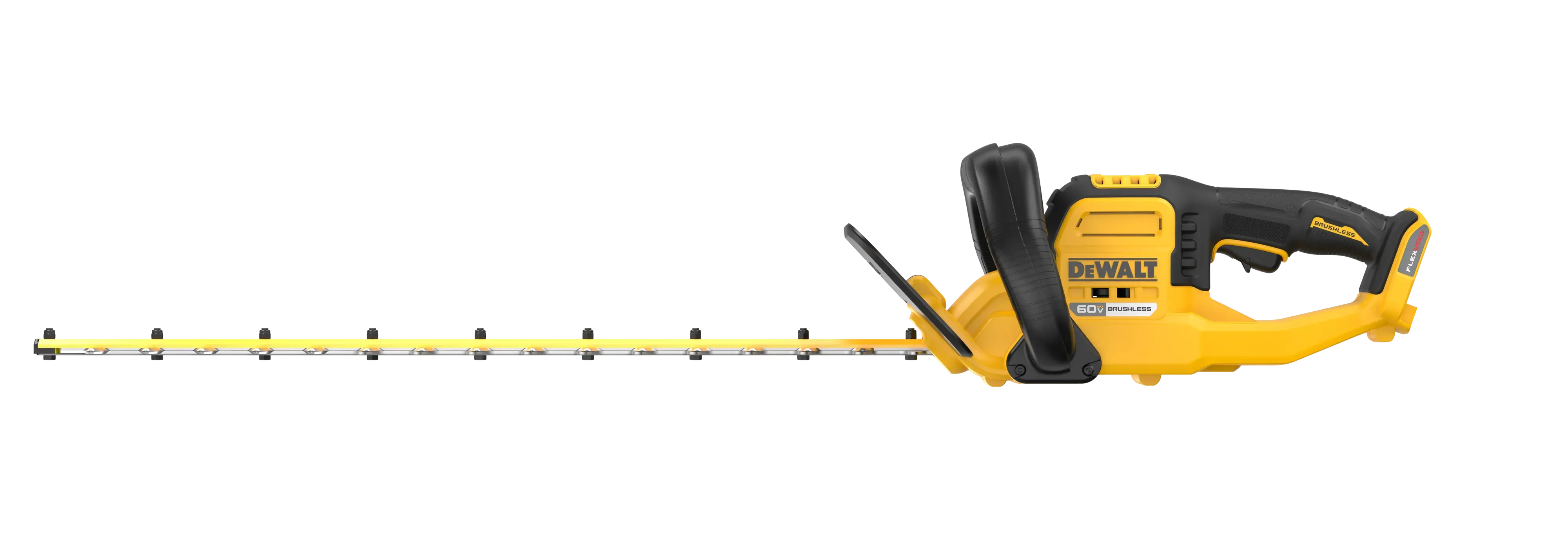 DEWALT DCHT870B - 60V MAX 26-in. Brushless Cordless Hedge Trimmer
