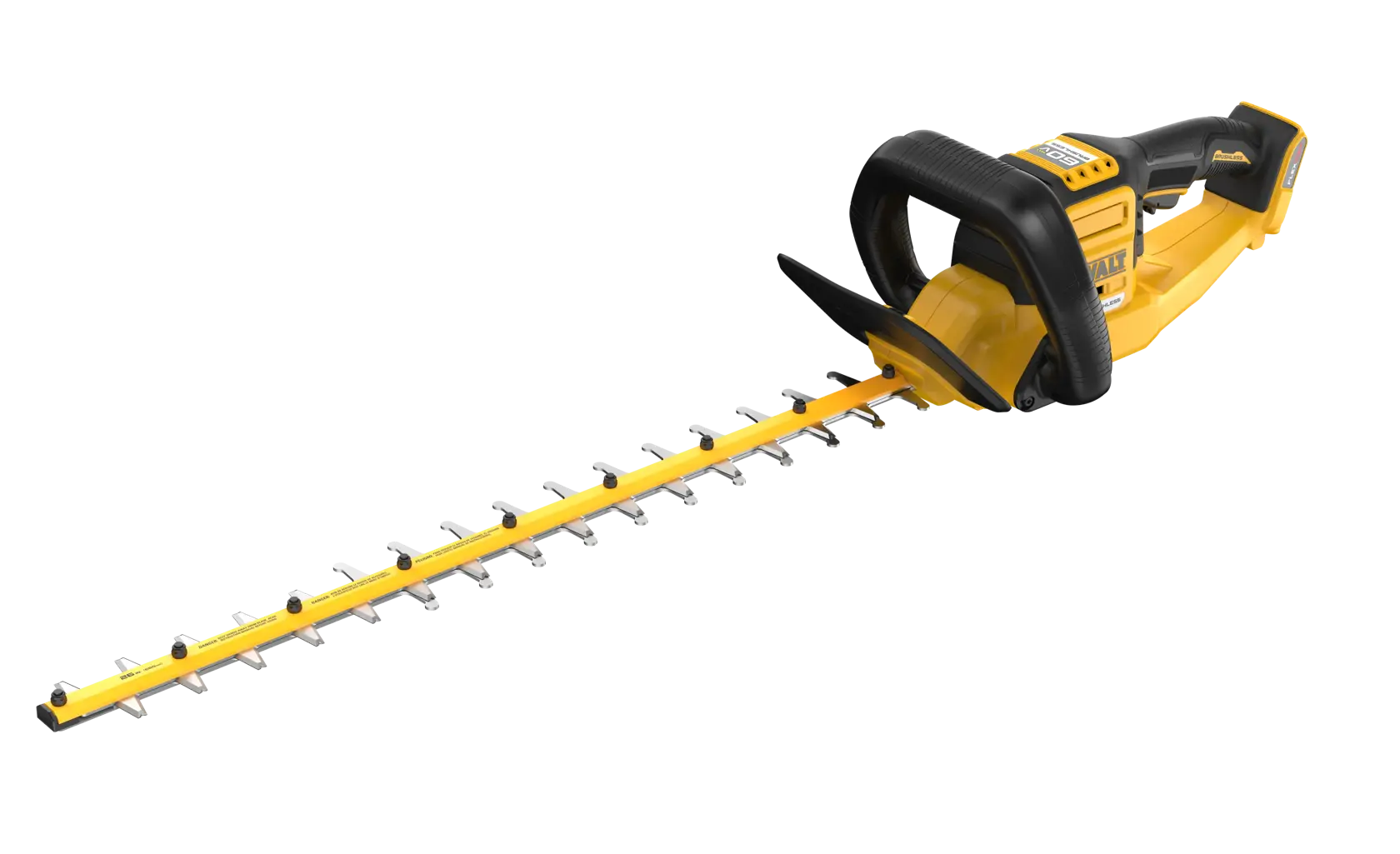 DEWALT DCHT870B - 60V MAX 26-in. Brushless Cordless Hedge Trimmer
