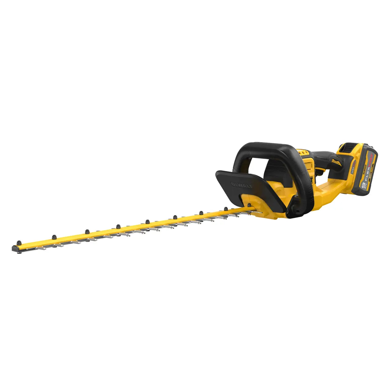 DEWALT DCHT870X1 - 60V MAX* 26 In. Brushless Cordless Hedge Trimmer Kit