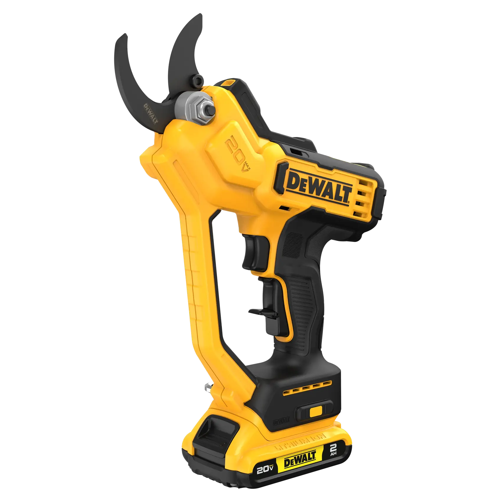 DEWALT DCPR320D1 - 20V MAX 1-1/2-in. Cordless Pruner Kit