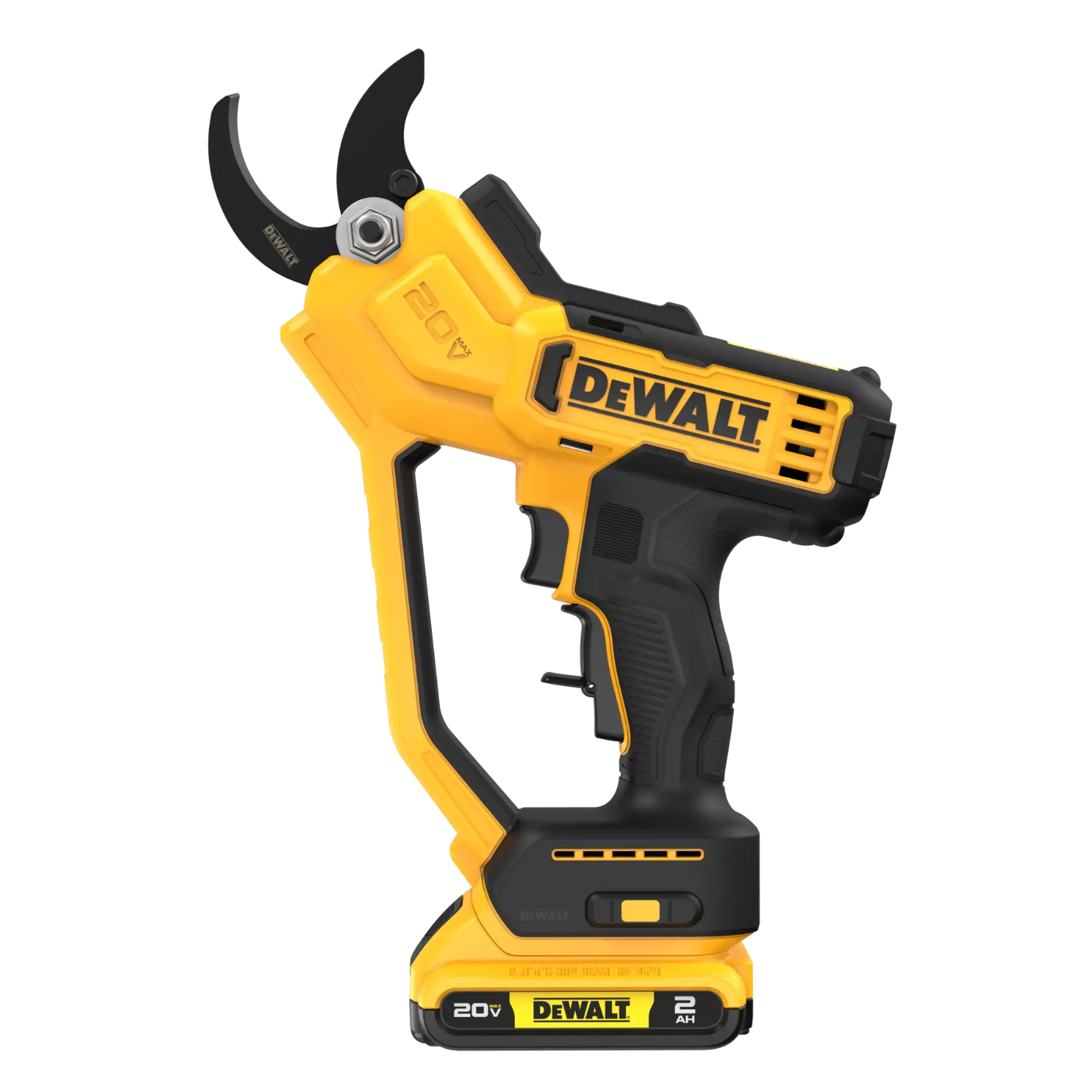 DEWALT DCPR320D1 - 20V MAX 1-1/2-in. Cordless Pruner Kit