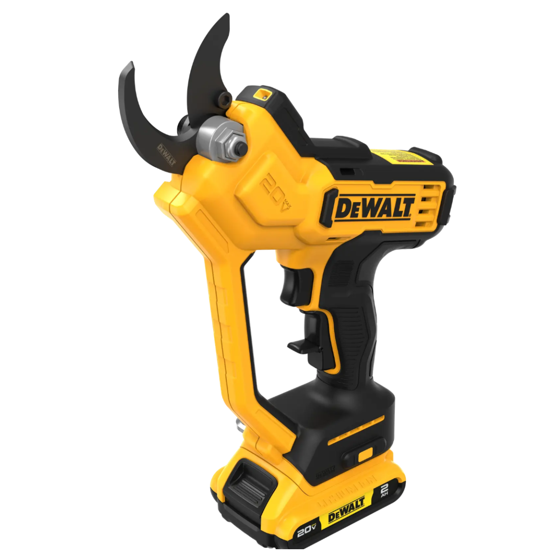 DEWALT DCPR320D1 - 20V MAX 1-1/2-in. Cordless Pruner Kit