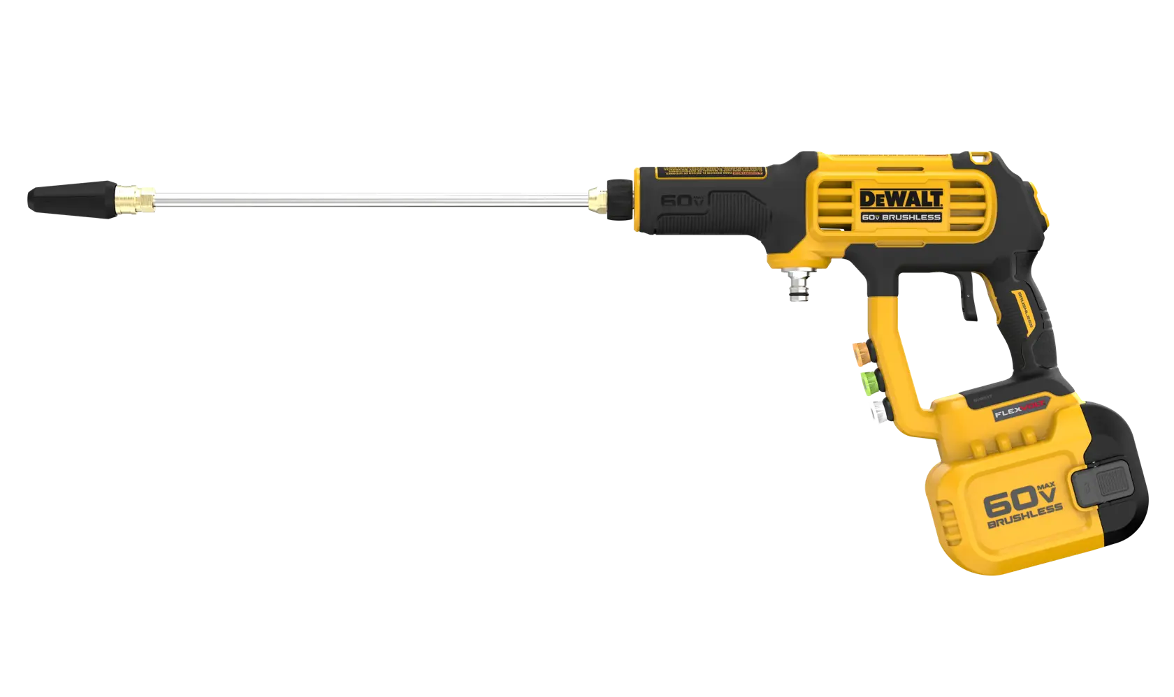 DEWALT DCPW1000B - 60V MAX 1,000 PSI Power Cleaner