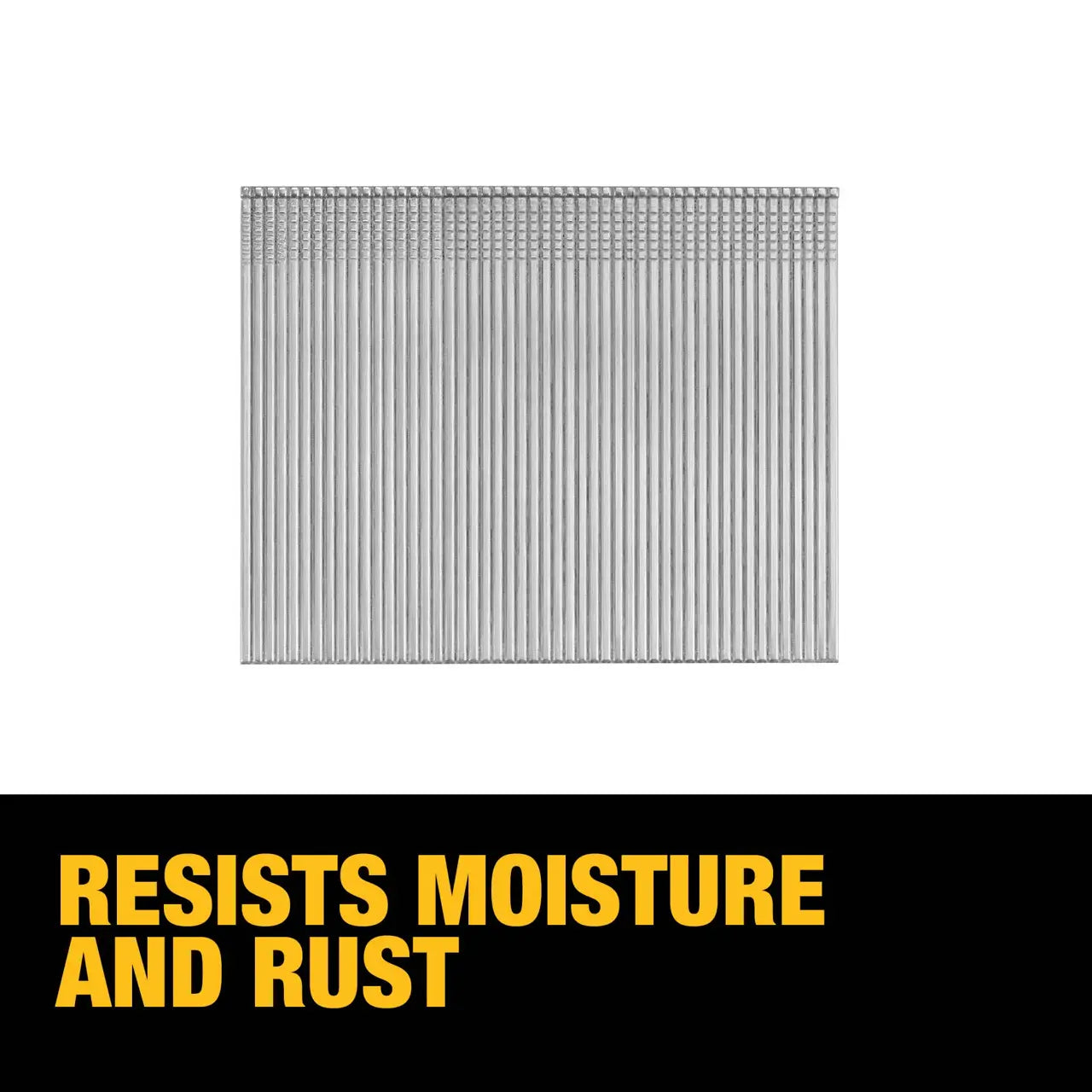 DEWALT DCS16250 - 16 gauge 2-1/2-in. Straight finish nails (2500-pack)