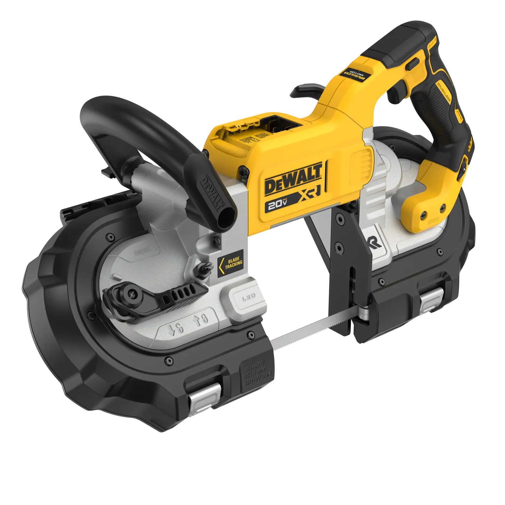 DEWALT DCS374B 20V Max Deep Cut Band Saw Baretool