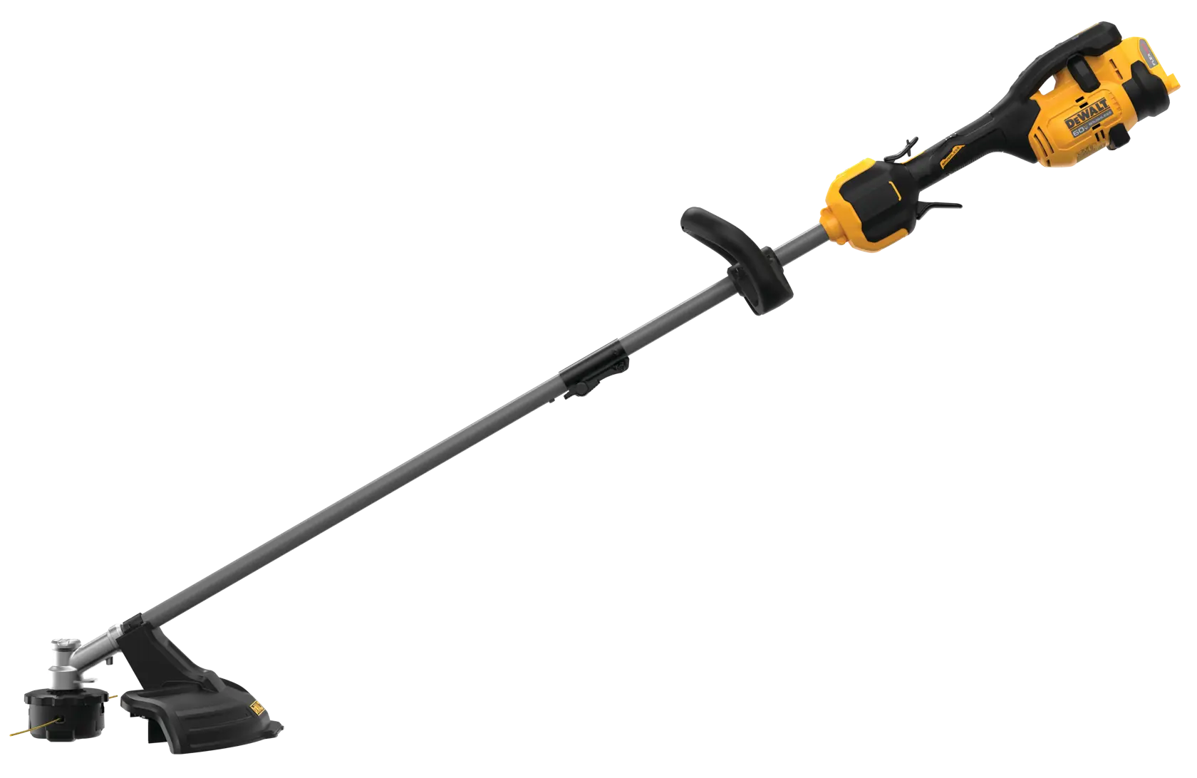 DEWALT DCST972B - 60V MAX 17-in. Brushless Cordless Attachment Capable String Trimmer