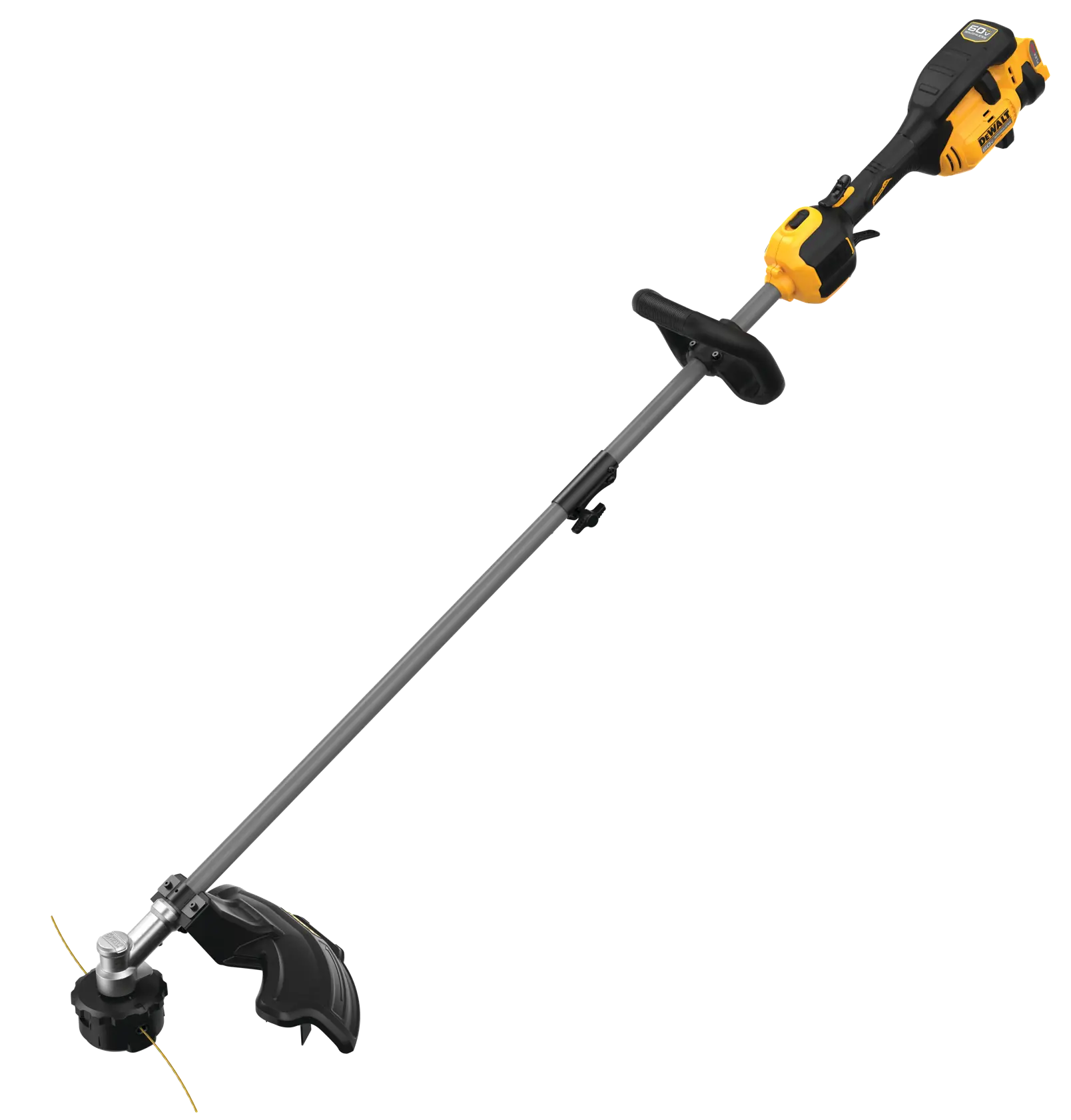DEWALT DCST972B - 60V MAX 17-in. Brushless Cordless Attachment Capable String Trimmer