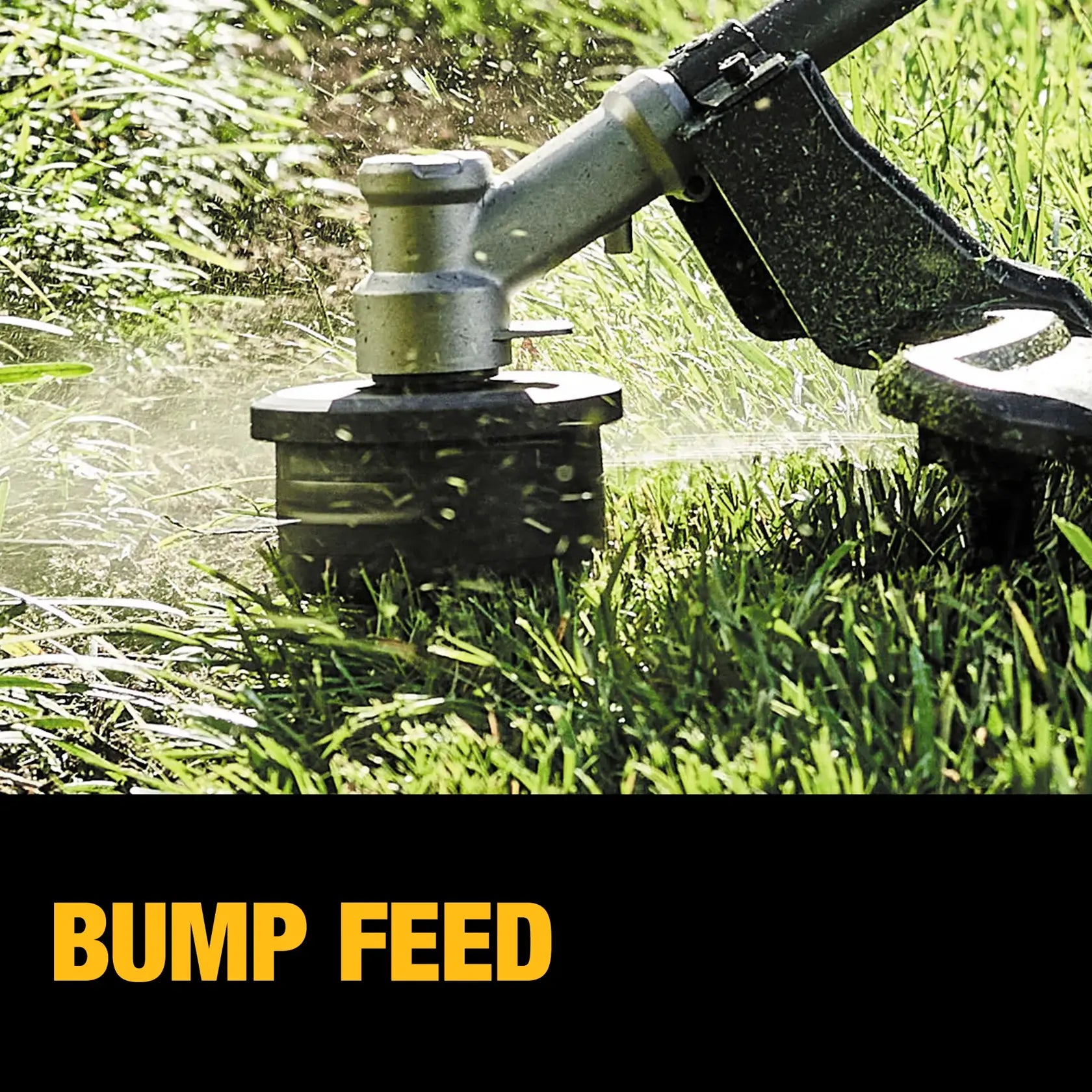 DEWALT DCST972B - 60V MAX 17-in. Brushless Cordless Attachment Capable String Trimmer