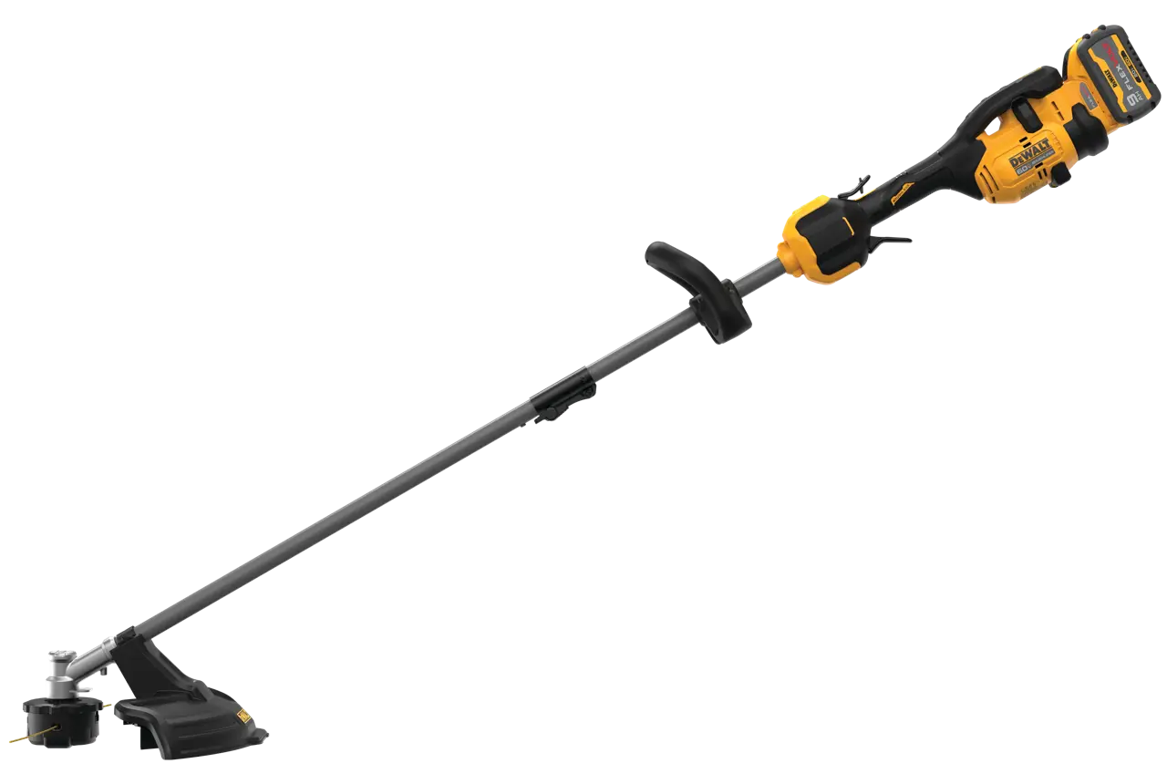 DEWALT DCST972X1 - 60V MAX* 17-in Brushless Cordless Attachment Capable String Trimmer Kit