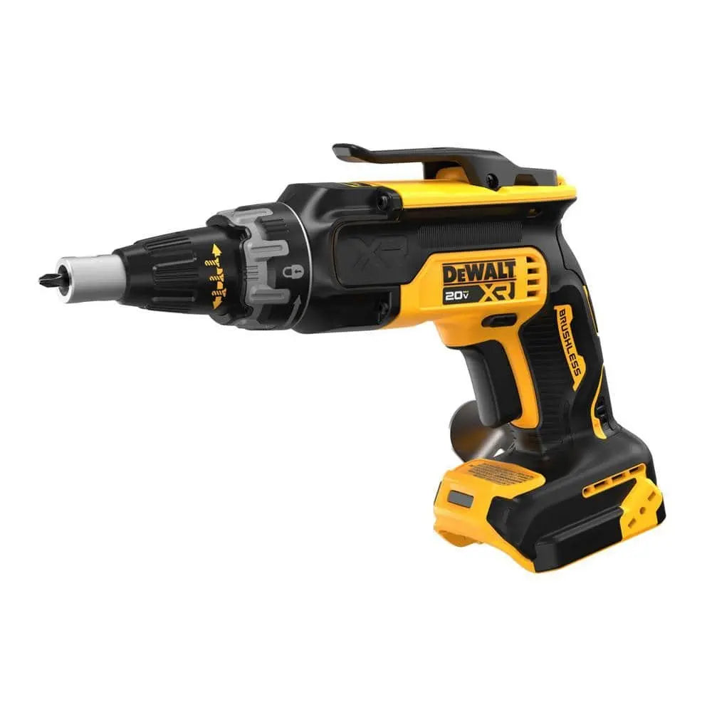DEWALT DCF630B-20V MAX* XTREME Cordless Brushless Drywall Screwgun DEWALT