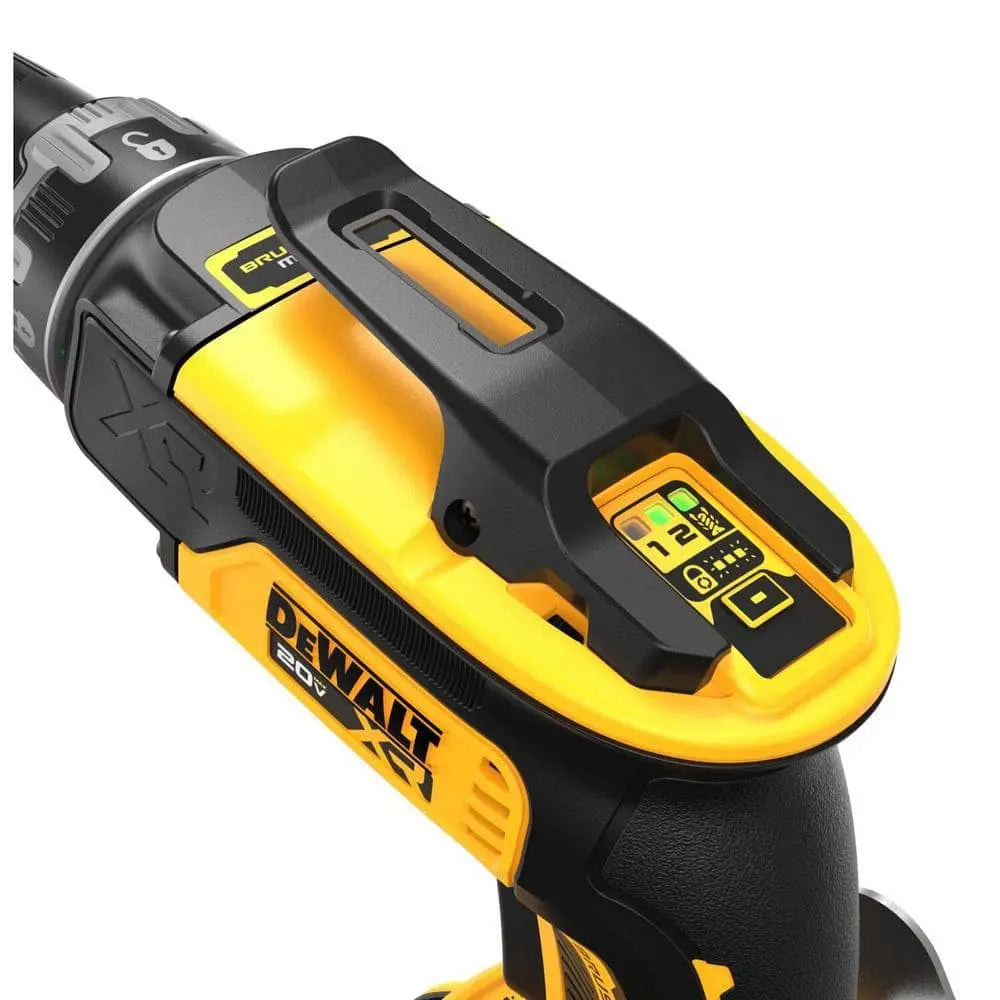 DEWALT DCF630B-20V MAX* XTREME Cordless Brushless Drywall Screwgun DEWALT