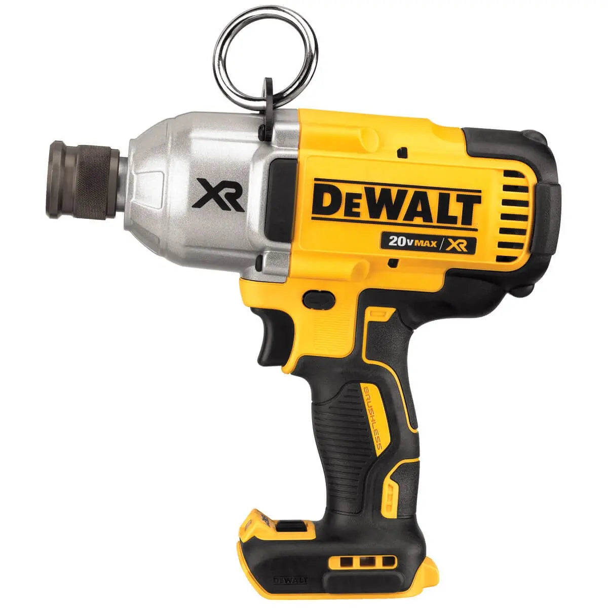 DEWALT DCF898B-20V Max Xr Cordless Impact Wrench With Quick Release Chuck, 7/16-Inch, Tool Only - Wise Line Tools