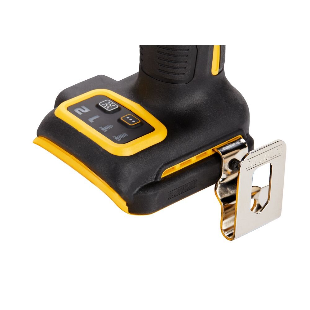DEWALT DCF922B ATOMIC 20V MAX* 1/2 IN. CORDLESS IMPACT WRENCH WITH DETENT PIN ANVIL (TOOL ONLY) - Wise Line Tools
