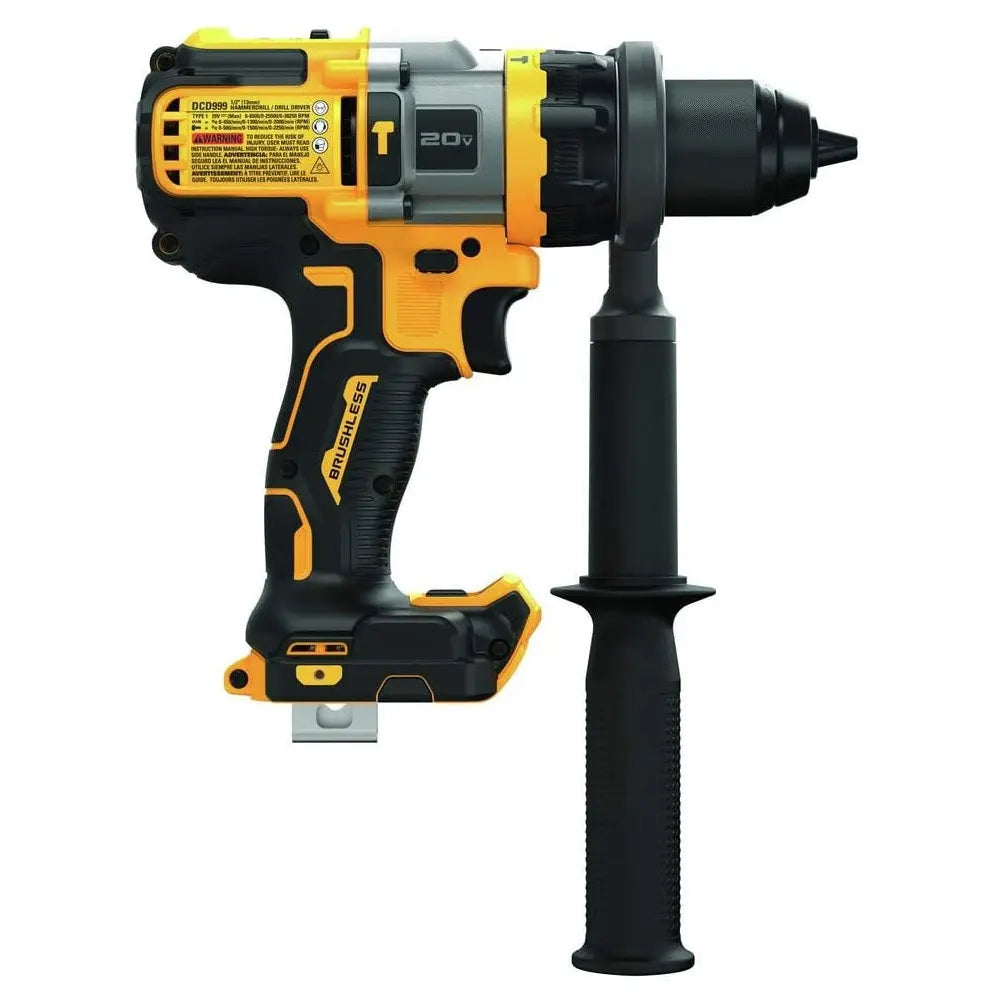 DeWalt DCK2100P2  -  20v MAX  FlexVolt Advantage Combo Kit (2x DCB205)