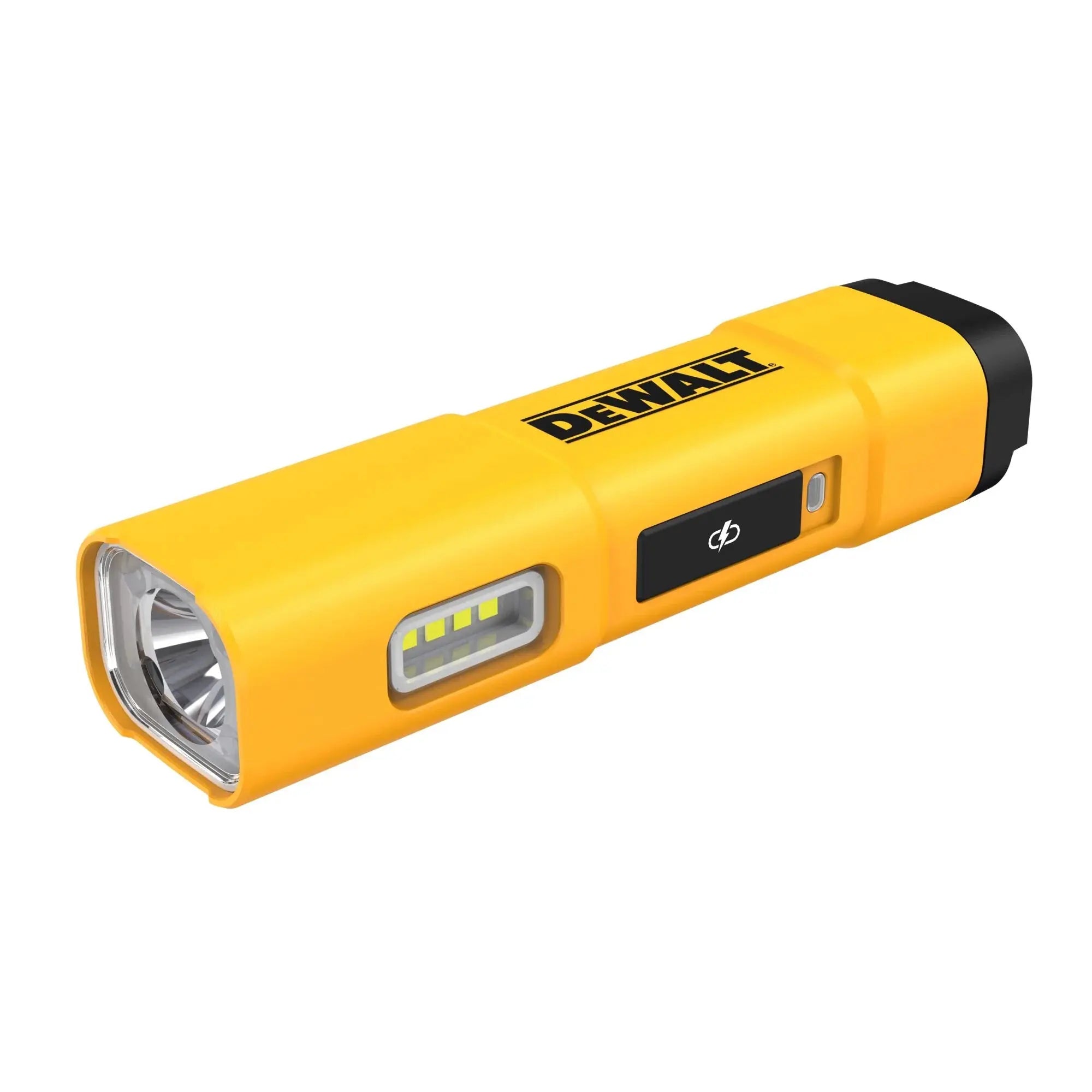 DEWALT DCL183-USB-C Rechargeable LED Flashlight DEWALT