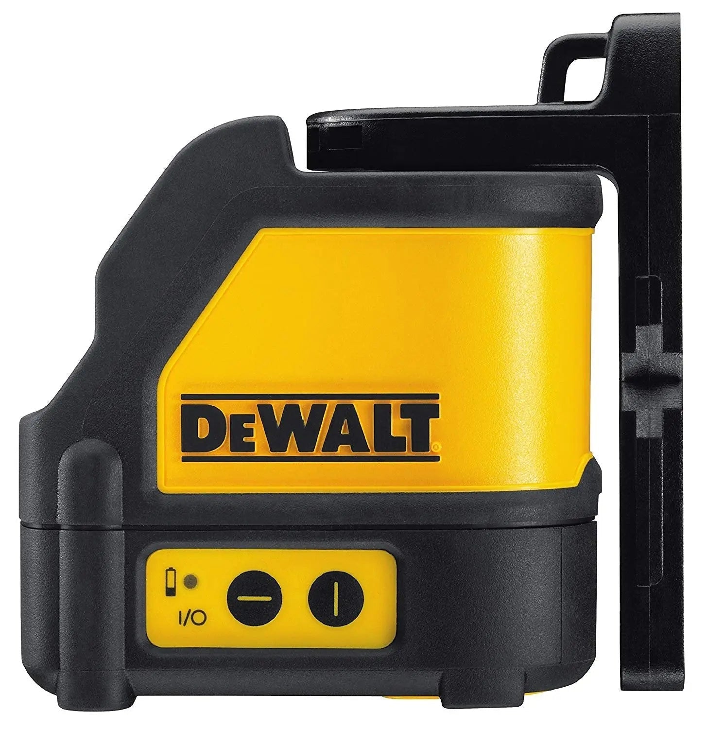 DEWALT DW088K-Line Laser, Self-Leveling, Cross Line, Red Beam - Wise Line Tools