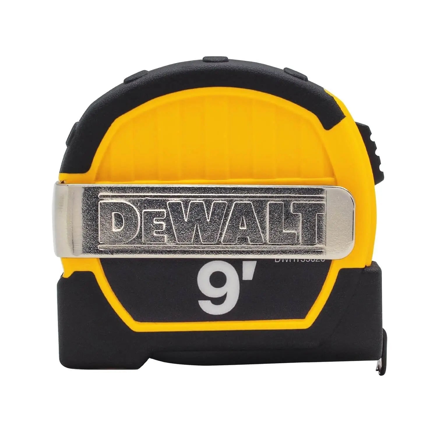 DEWALT DWHT33028-9 Ft. Magnetic Pocket Tape Measure DEWALT