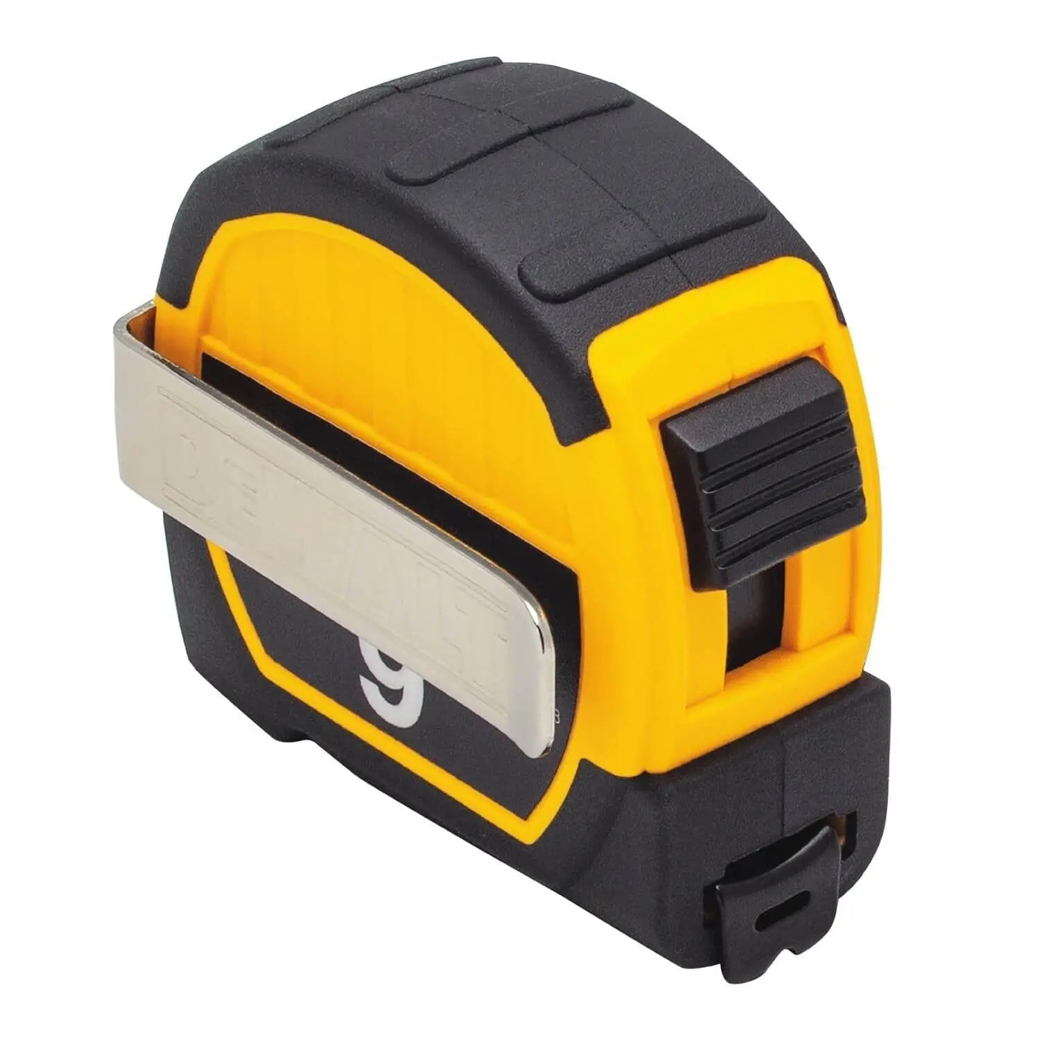 DEWALT DWHT33028-9 Ft. Magnetic Pocket Tape Measure DEWALT