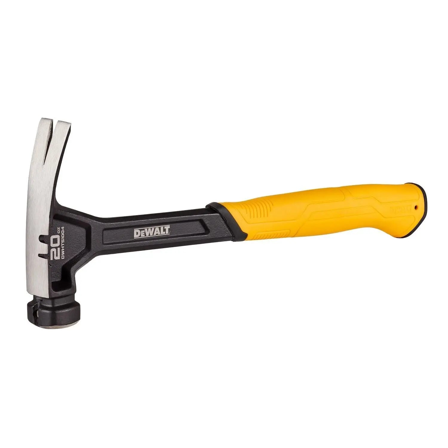 DEWALT DWHT51004-20 oz. Rip Claw Steel Hammer - Wise Line Tools