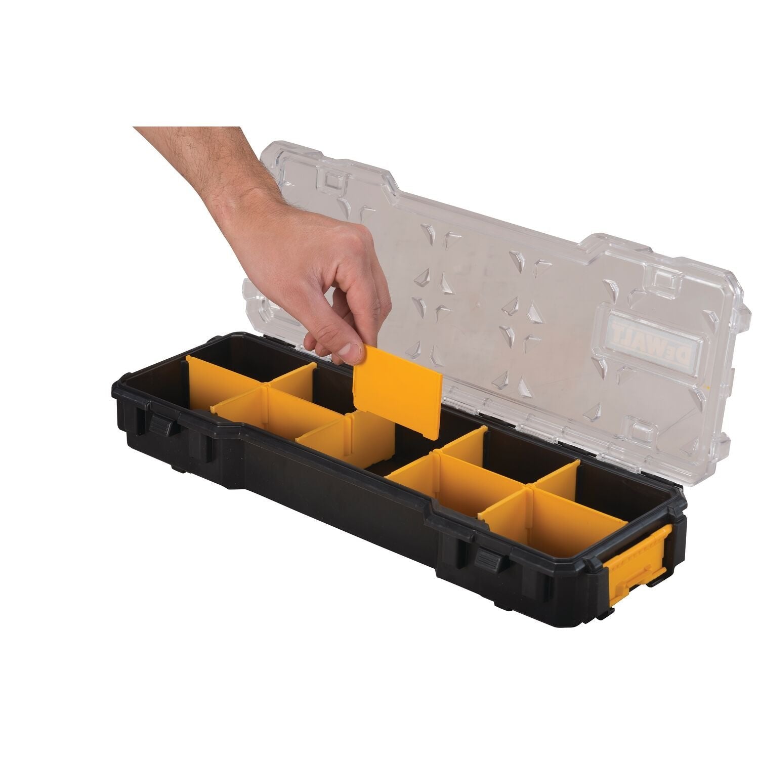 DEWALT DWST14835-10 Compartment Pro Organizer - Wise Line Tools